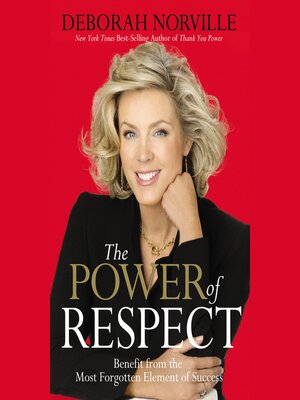 cover image of The Power of Respect